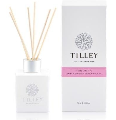 Reed Diffuser Tilley 75ml Persian Fig