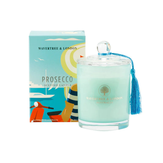 Wavertree & London Candle 330g Prosecco