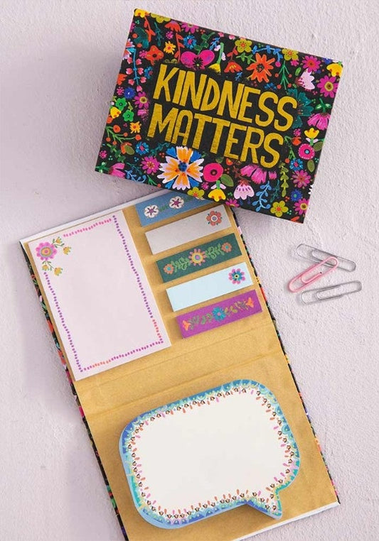 c&s Sticky Note Book Kindness Matters