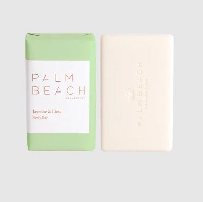 Palm Beach Jasmine & Lime Body Bar 200g