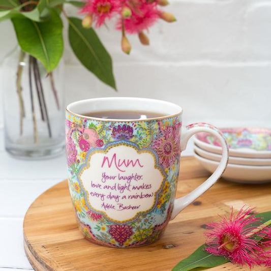 Intrinsic Mug - Mum Blooms