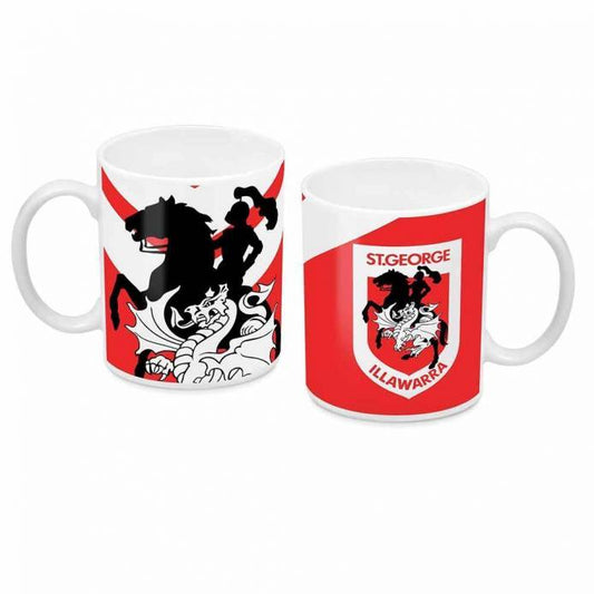NRL Mug St George Dragons