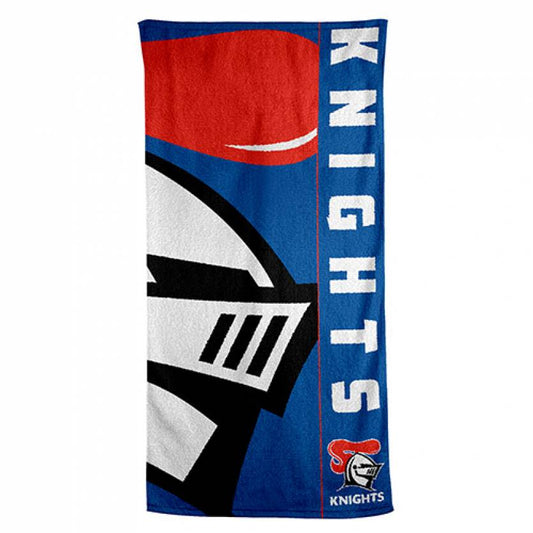 Knights Beach Towel
