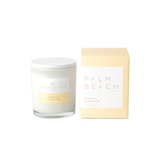 Palm Beach Standard Candle Coconut & Lime 420g