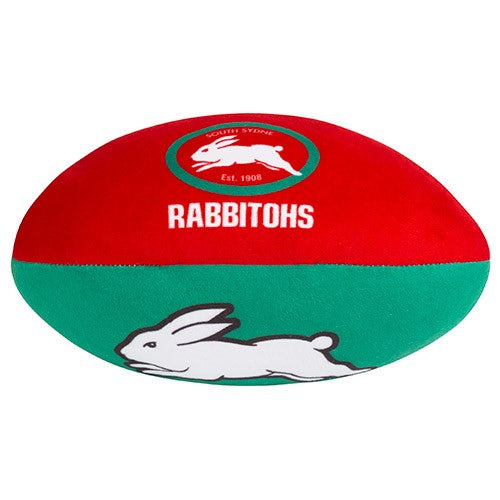 NRL Plush Ball Rabbitohs