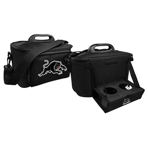 NRL Cooler w tray Panthers