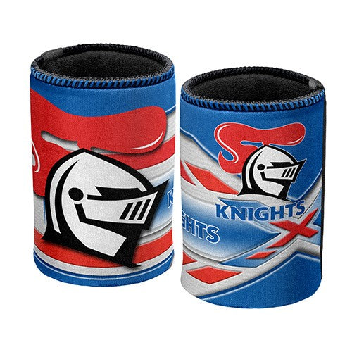 NRL Can Cooler Knights