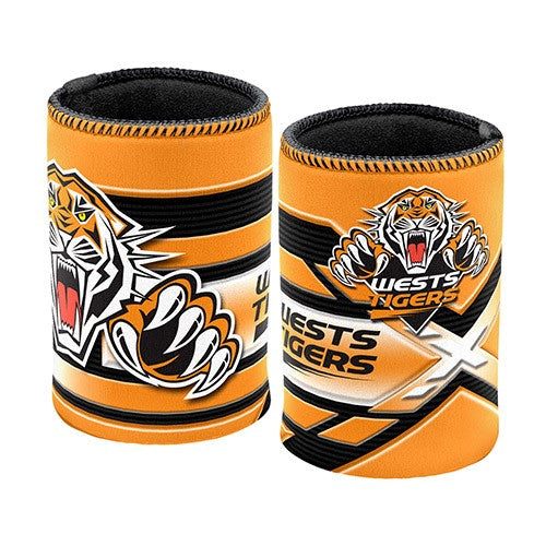 NRL Can Cooler Tigers