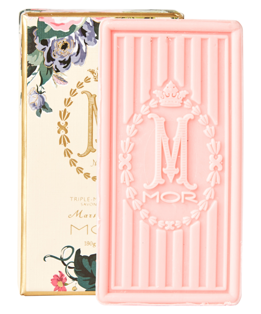 MOR Marshmallow Triple-milled Soap