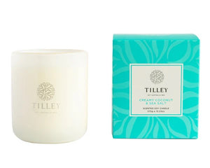 Tilley Creamy Coconut & Sea Salt