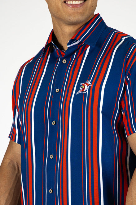 NRL SORRENTO PARTY SHIRT ROOSTERS