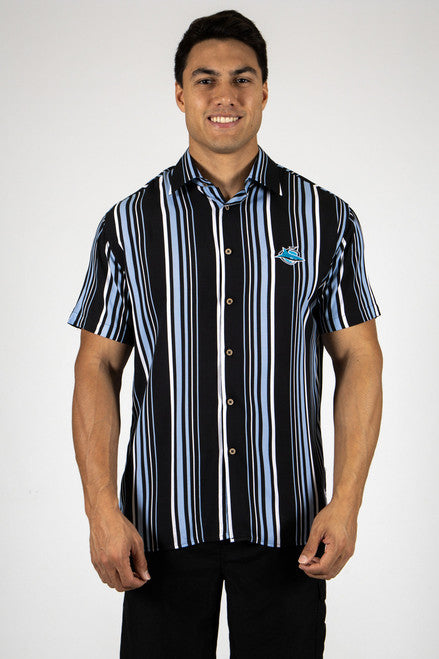 NRL SORRENTO PARTY SHIRT SHARKS