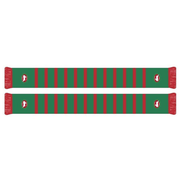 NRL Retro Scarf - Rabbitohs