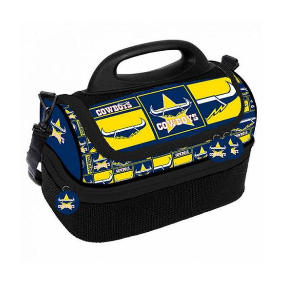 NRL Dome Cooler Bag - Cowboys