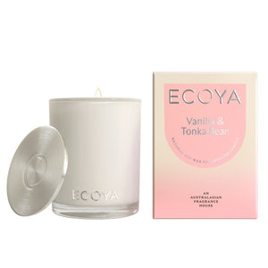 ECOYA Vanilla & Tonka Bean