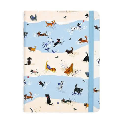 Peter Pauper Press / Med Journal - Playful Pups