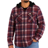 NRL Hooded Flanno - Sea Eagles