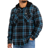 NRL Hooded Flanno - Sharks