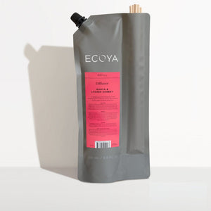 ECOYA Guava & Lychee Sorbet Diffuser Refill