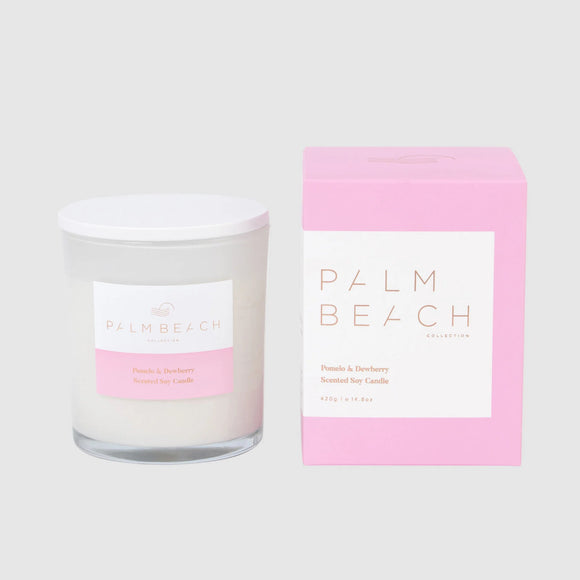 Palm Beach Standard Candle Pomelo & Dewberry 420g