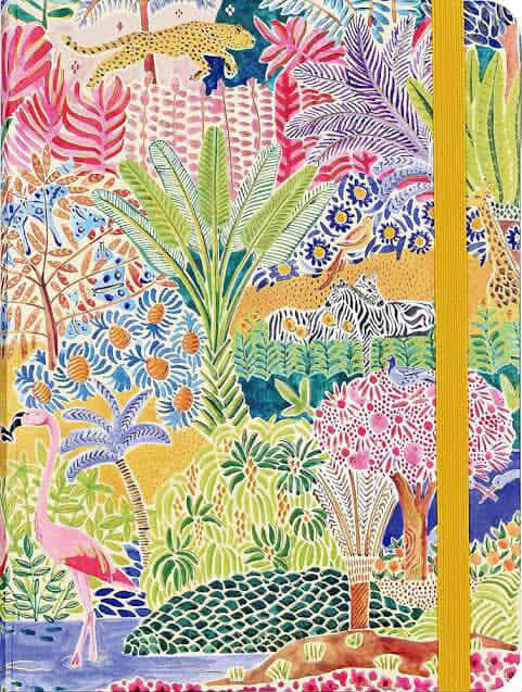 Peter Pauper Press / Med Journal - Tropical Dream