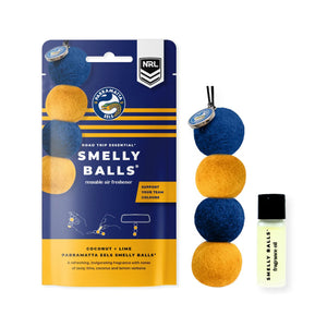 NRL Smelly Balls - Eels