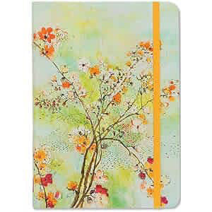 Peter Pauper Press / Sml Journal - Dogwood Blossoms