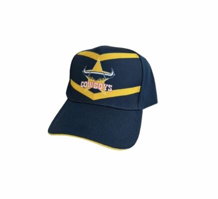 NRL Club Cap - Cowboys