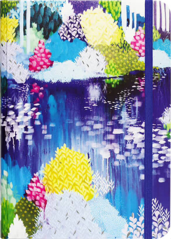 Peter Pauper Press / Sml Journal - Reflections