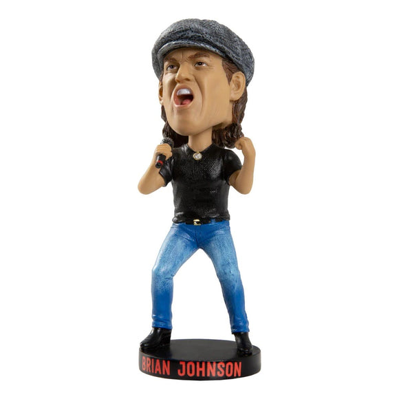 ACDC Bobblehead - Brian Johnson