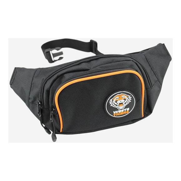 NRL Waist Bag - West Tigers