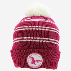 NRL Retro Tundra Beanie- Sea Eagles