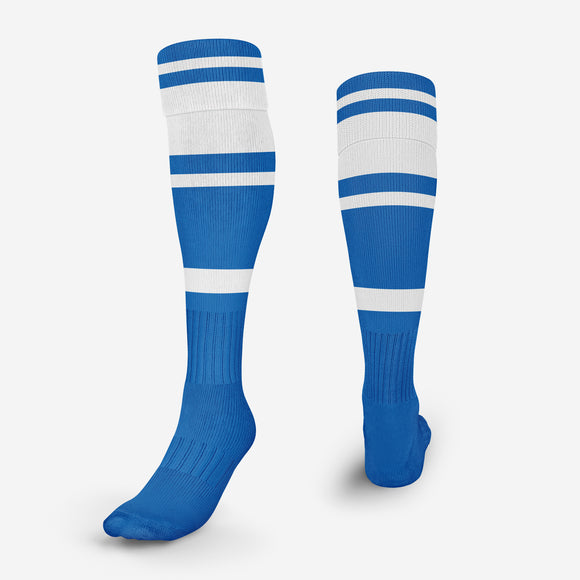 NRL Elite Training Socks - Bulldogs