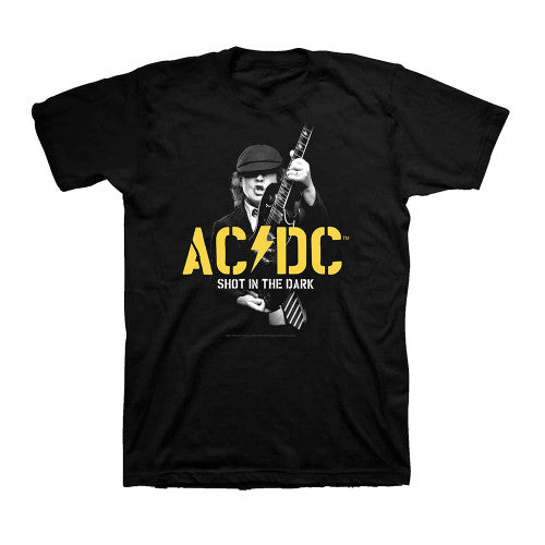 ACDC Angus Shot In The Dark Tee