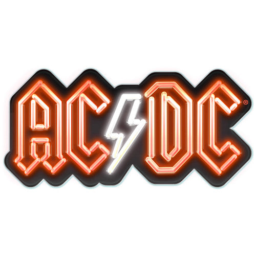 ACDC Neon Sign