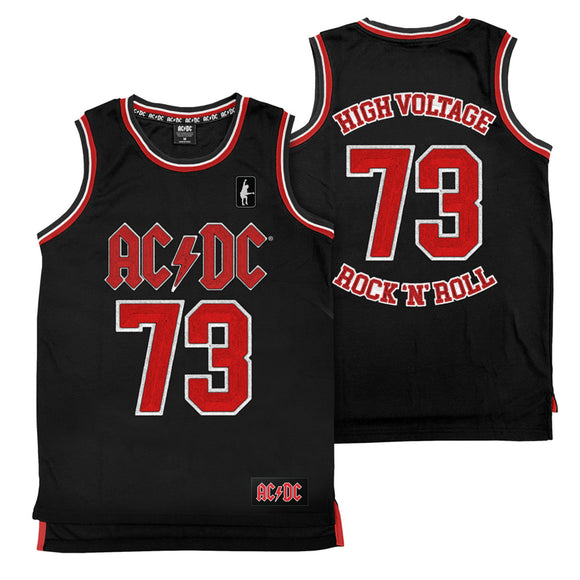 ACDC Basketball Jersey