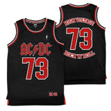 ACDC Basketball Jersey