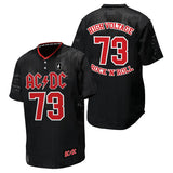 ACDC Baseball Jersey