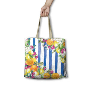 Amafli Coast Shopping Bag - Lisa Pollock