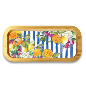 Amalfi Coast Trinket Tray - Lisa Pollock