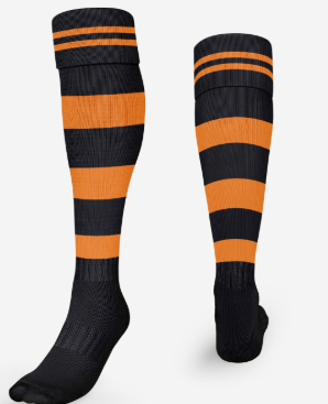 NRL Elite Socks - Balmain Tigers / AU 7-11