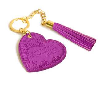 Intrinsic Keyring - Berry Bliss