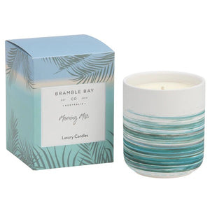 Bramble Bay Candle Morning Mist