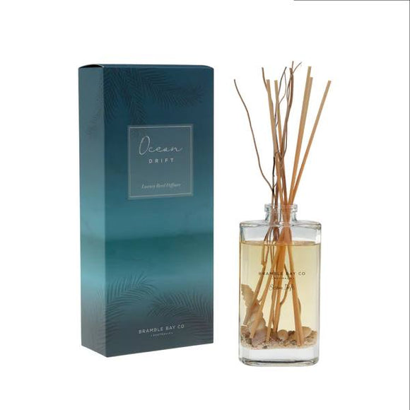 Bramble Bay Ocean Drift 150ml Diffuser