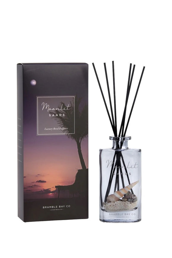 Bramble Bay Diffuser 150ml Moonlight Sands