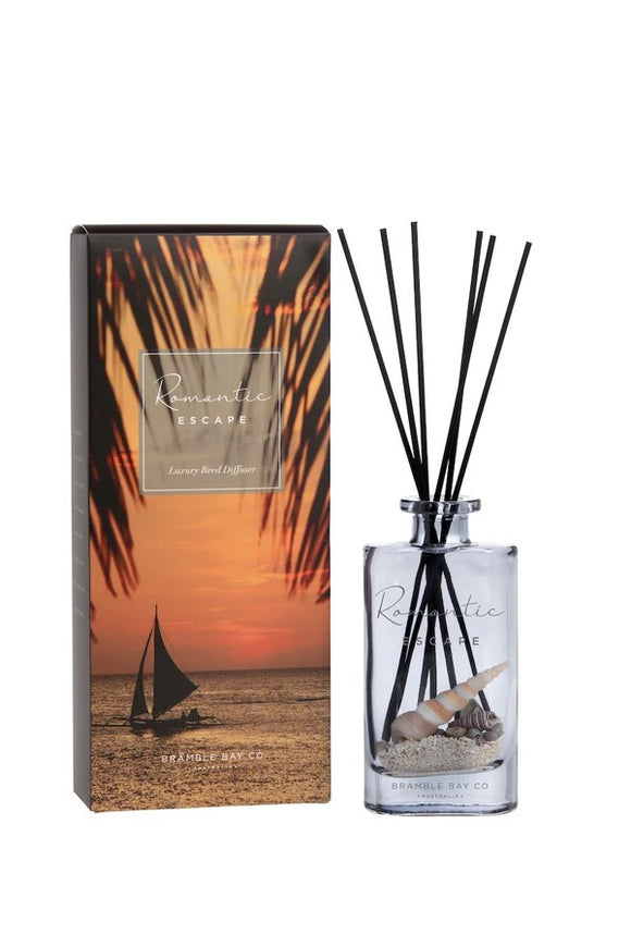 Bramble Bay Diffuser 150ml Romantic Escape