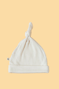 KIIN BAMBOO STRETCH BEANIE IVORY