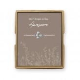 Bee Jewellery Silver Plated Bracelet