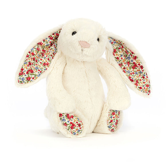 Jellycat Blossom Cream Bunny Medium