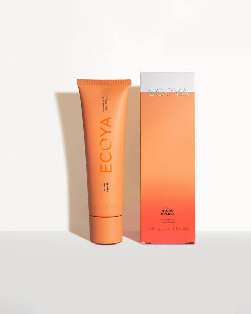 ECOYA Blood Orange Hand Cream